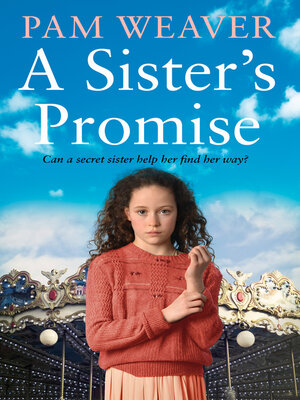 cover image of A Sister's Promise